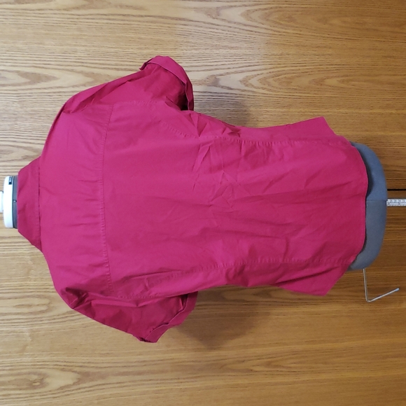 St John's Bay Stretch Ladies shirt, XL - Picture 10 of 11